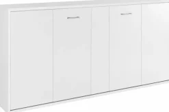 Best Achat Schrankbett 90x200 Jugendbett|Schrankbett