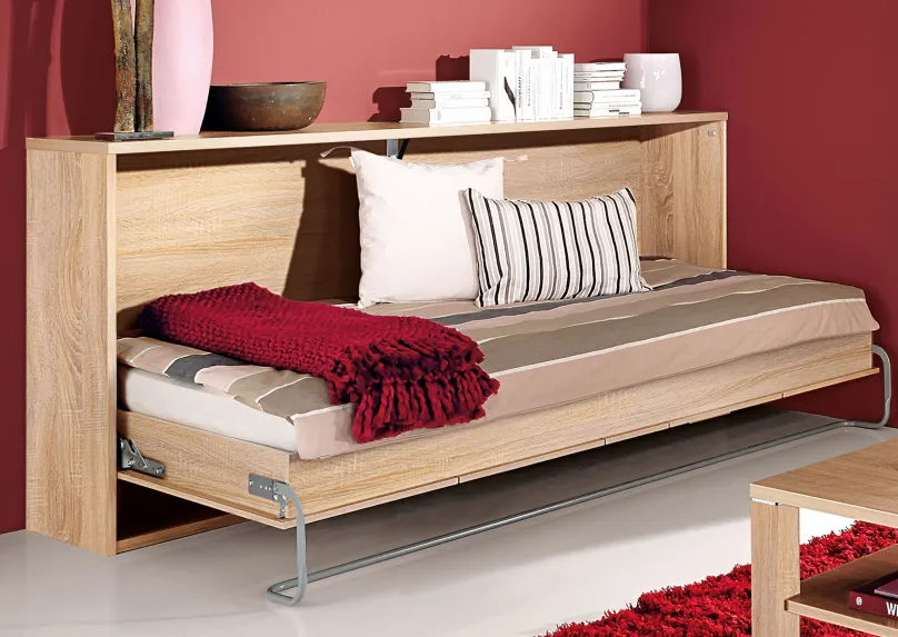 Best Achat Schrankbett 90x200 Jugendbett|Schrankbett
