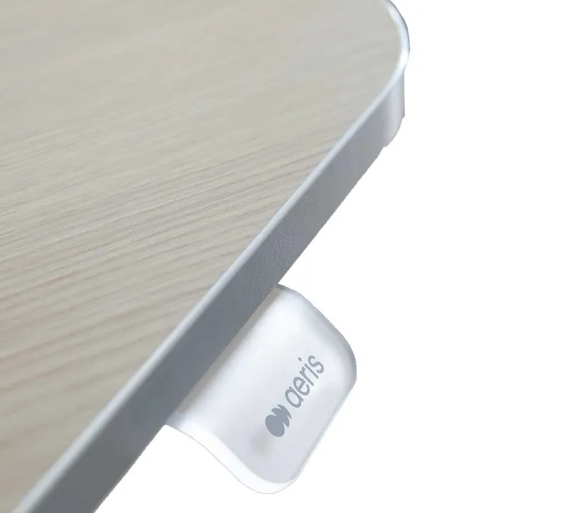 Outlet Active Desk Stehschreibtisch höhenverstellbar in 3 Farben Schreibtische