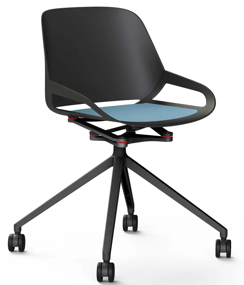 Outlet Drehstul Numo ergonomisch 360 Grad Bürostühle Ergonomisch