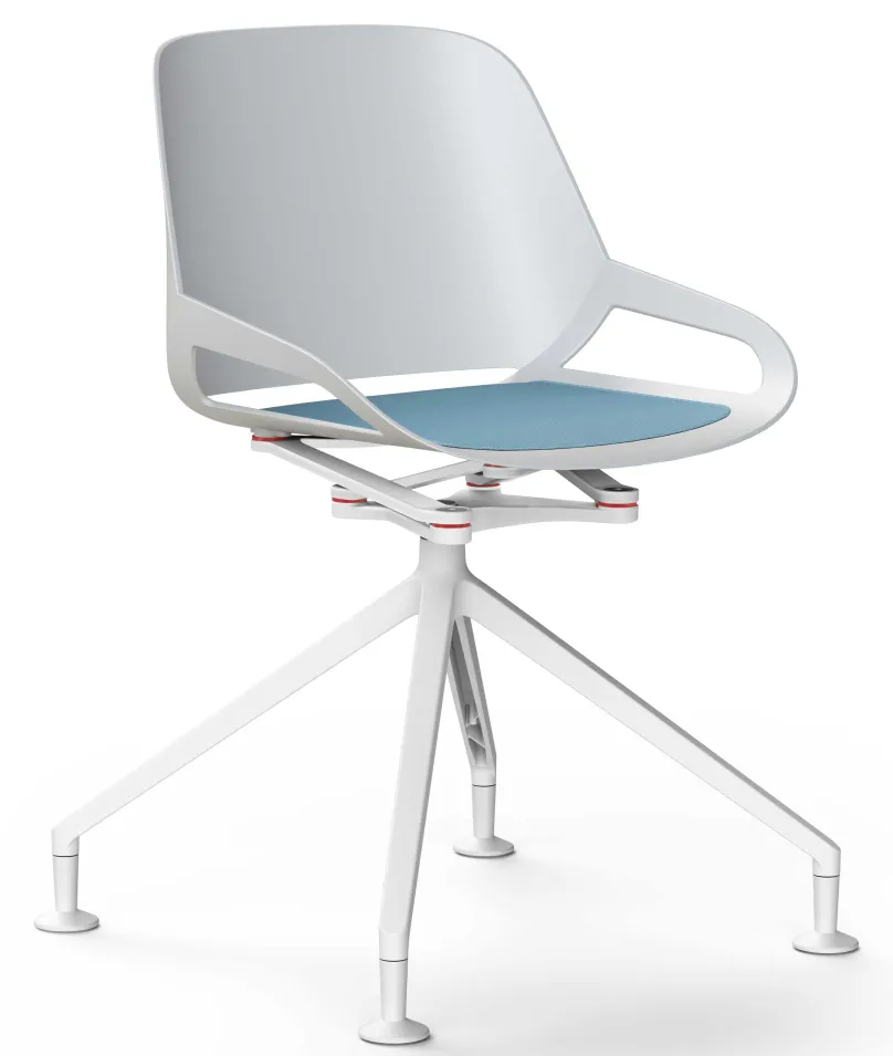Outlet Drehstul Numo ergonomisch 360 Grad Bürostühle Ergonomisch