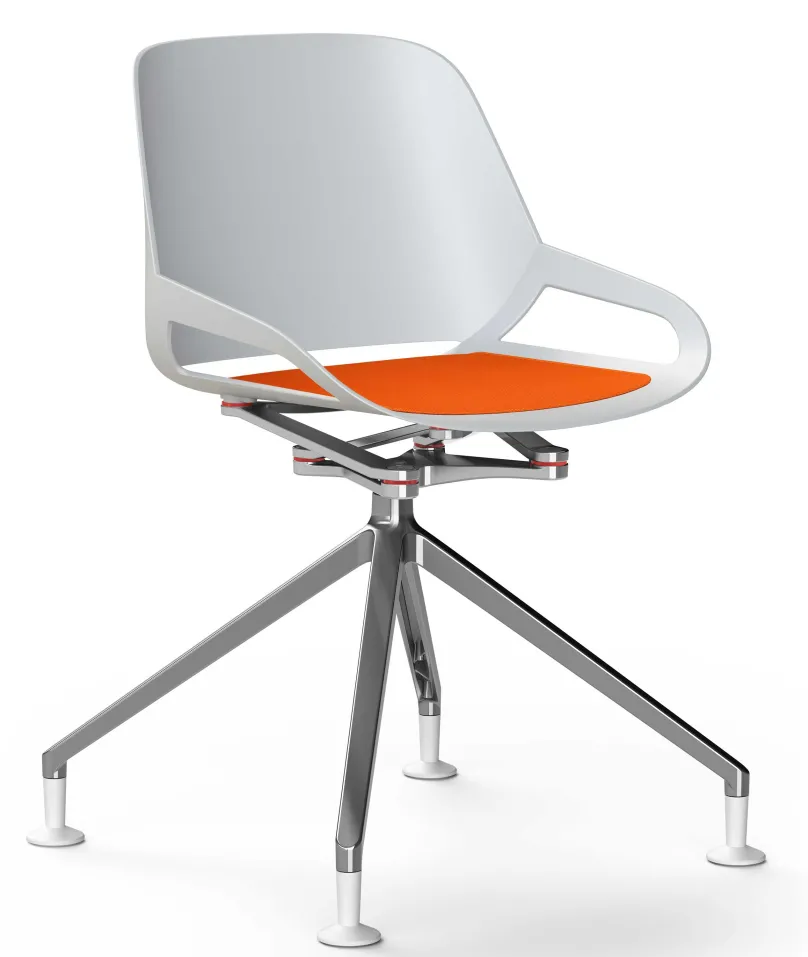 Outlet Drehstul Numo ergonomisch 360 Grad Bürostühle Ergonomisch