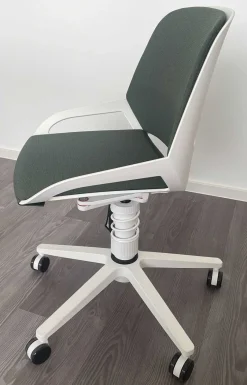 Outlet Numo Task höhenverstellbarer Drehstuhl mit Rollen Bürostühle Ergonomisch