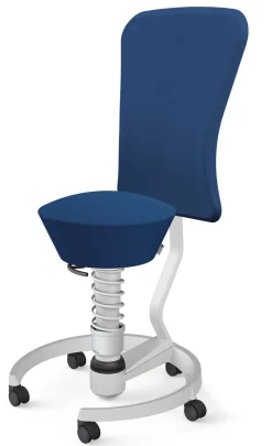 New Swopper dynamisches Sitzen Bürostühle Ergonomisch