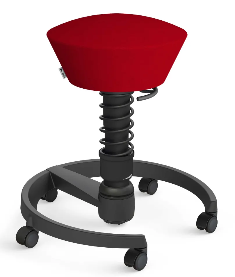 Swopper ergonomischer Hocker Bürostühle Ergonomisch