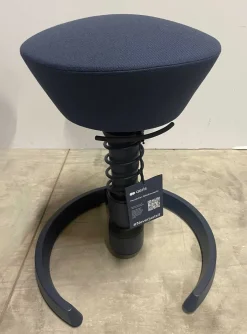 New Swopper Mono Colour blau Bürostühle Ergonomisch