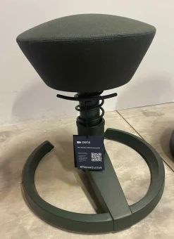 Discount Swopper Mono Colour grün Bürostühle Ergonomisch