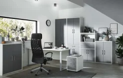 Clearance Agenzia Arbeitszimmer Möbel Büromöbel Sets