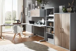 Clearance Agenzia Homeoffice Einrichtung Büromöbel Sets