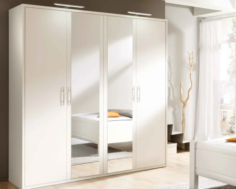 Outlet Albergo Schlafzimmer komplett Set Schlafzimmer Komplett