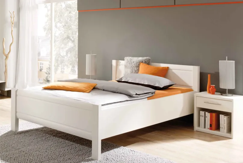 Outlet Albergo Schlafzimmer komplett Set Schlafzimmer Komplett