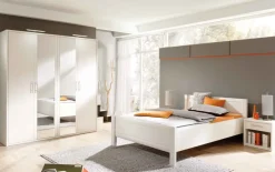 Outlet Albergo Schlafzimmer komplett Set Schlafzimmer Komplett