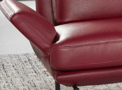 Sale Aline Ecksofa Leder modern Ecksofas
