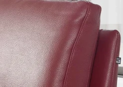 Clearance Aline Wohnlandschaft Leder Ecksofas