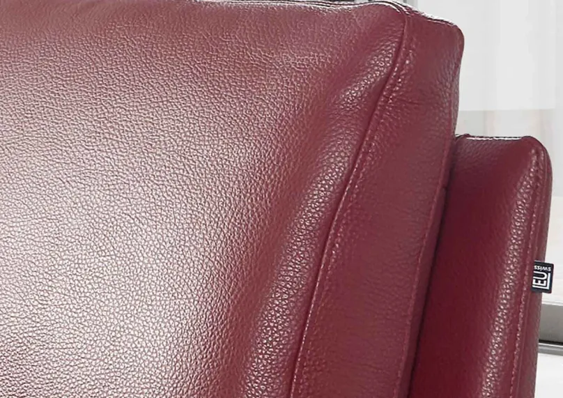 Clearance Aline Wohnlandschaft Leder Ecksofas