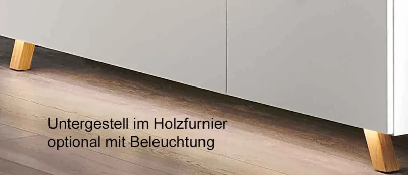Clearance Andiamo Home Highboard Wohnzimmer Highboards|Anrichten