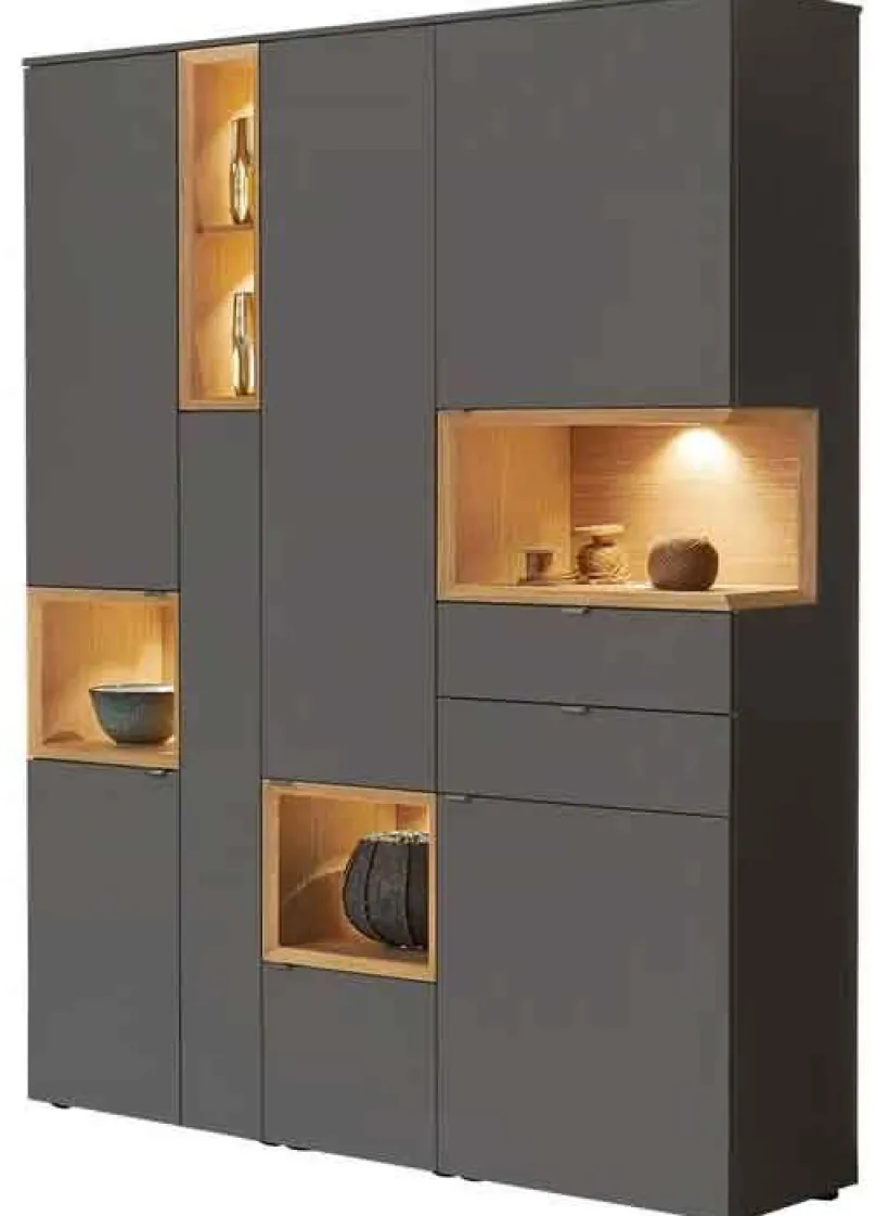New Andiamo Home Wandschrank Wohnzimmer Highboards|Anrichten