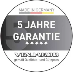 Discount Andiamo Home Wohnwand weiß eiche Wohnwände