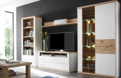 New Andorra Wohnwand modern Wohnwände