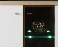 Online Andorra Wohnzimmermöbel modern Bücherregale|Highboards