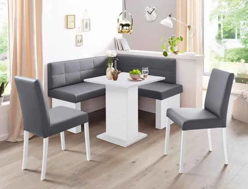 Discount Anna Eckbankgruppe klein Essgruppen