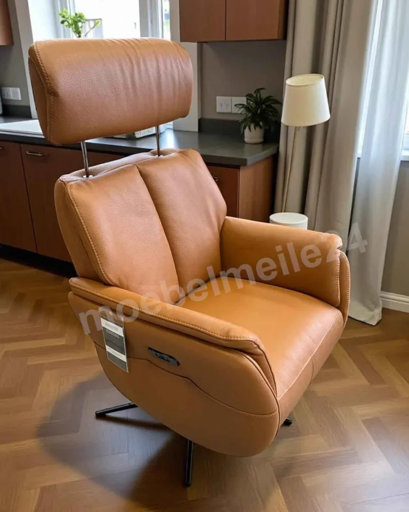 Online Argo Relaxsessel Leder Sessel