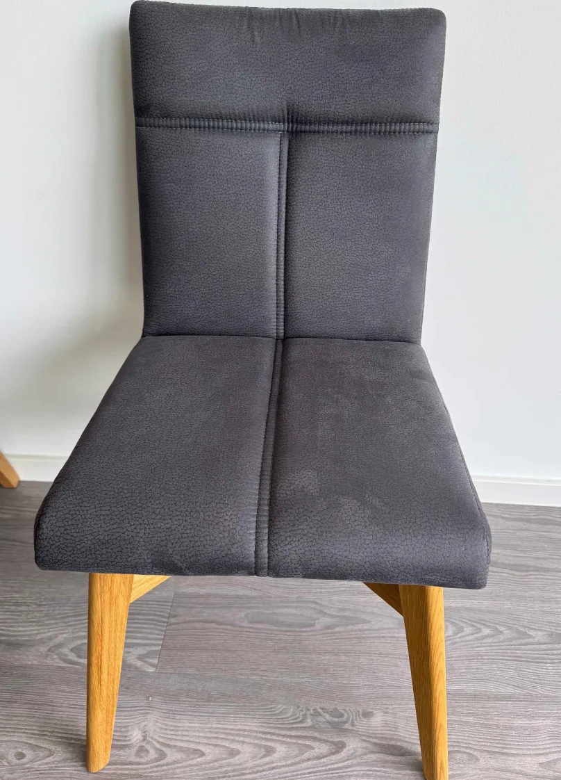 Clearance Arona Esszimmerstuhl anthrazit Stühle|Polsterstühle