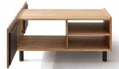 Outlet Ascona Couchtisch Massivholz modern Couchtische