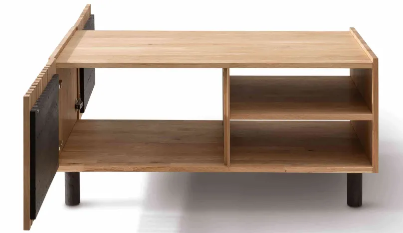 Clearance Ascona Echtholzmöbel Wohnzimmer Wohnwände
