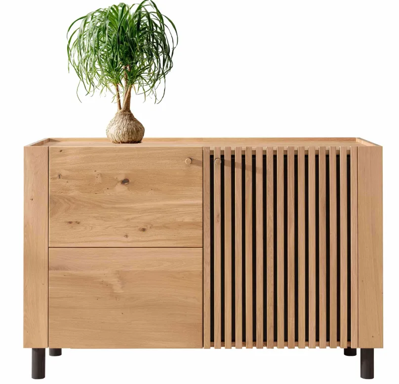 Best Ascona Sideboard Holz modern Sideboards|Anrichten