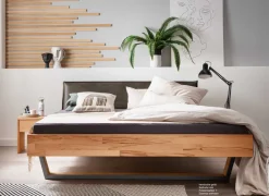 Sale Astoria Massivholzbett 180x200 Massivholzbett