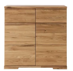 New Atlanta Kommode Holz massiv Kombikommode