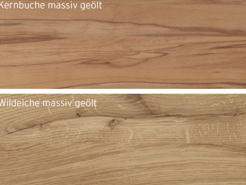 Hot Atlanta Kommode massiv Kombikommode