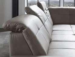 Discount Atlantis Ecksofa Leder Schlafsofa|Ecksofas