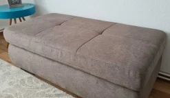 New Atlantis Polsterhocker mit Stauraum Sitzbänke|Polsterbänke