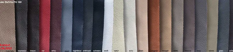 Atlantis Schlafsofa Leder Schlafsofa|Ecksofas
