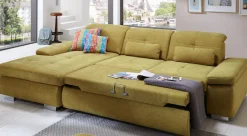 Online Atlantis Schlafsofa L-Form Schlafsofa|Ecksofas