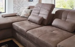 Sale Atlantis Sofa mit Sitztiefenverstellung Schlafsofa|Ecksofas