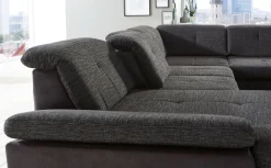 Sale Atlantis Wohnlandschaft mit Schlaffunktion Schlafsofa|Ecksofas