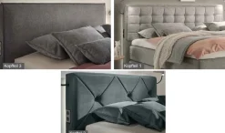 Discount Bahia Boxspringbett 200x200 Boxspringbett