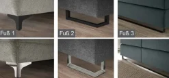 Clearance Bahia Boxspringbett 100x200 Boxspringbett