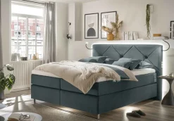 Clearance Bahia Boxspringbett 180x200 Boxspringbett