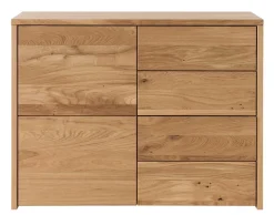 Clearance Bakersfield Kommode Massivholz Kombikommode