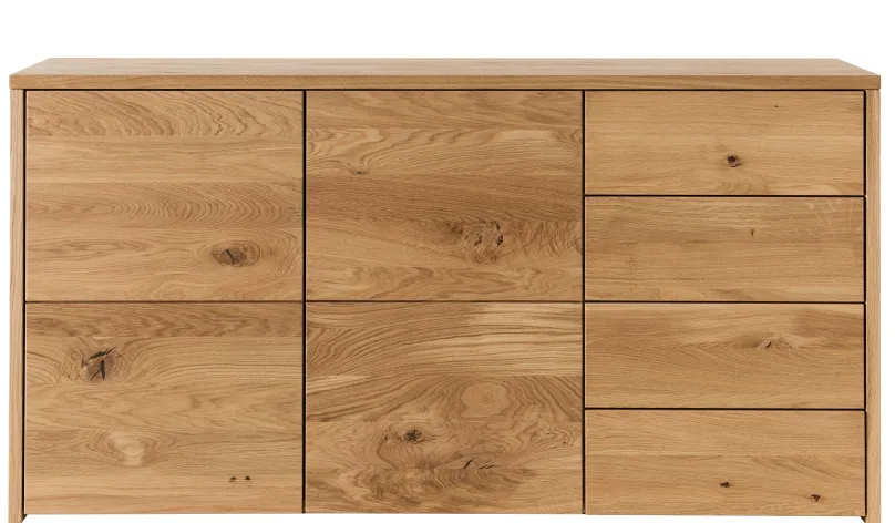 New Bakersfield Sideboard Massivholz Sideboards|Kombikommode
