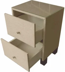 Clearance Bali Boxspringbett 200x200 mit Bettkasten Boxspringbett