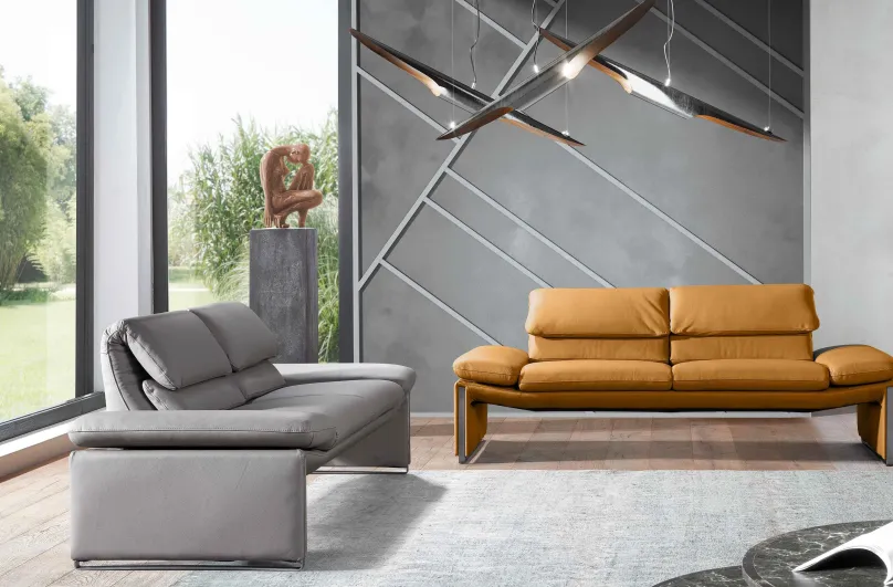 Best Ballota Relax Sofa Leder Sofas