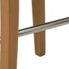 Online Barhocker grau mit Lehne Stühle|Barstühle