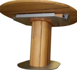 Online Bastian Esstisch oval eiche Esstische|Esstische