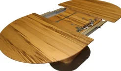 Online Bastian Esstisch oval eiche Esstische|Esstische