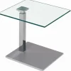 Sale 1443 Beistelltisch auf Rollen höhenverstellbar Beistelltische|Couchtische